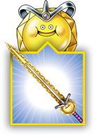 Gem Slime Sword