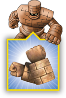 Golem Gauntlets