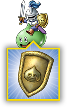 Slime Knight's Shield